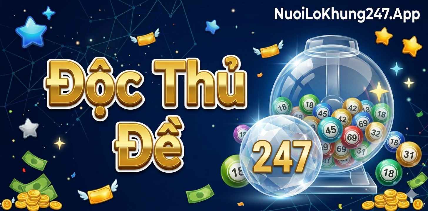 Độc thủ de hôm nay