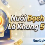 Nuôi bạch thủ lô khung 5 ngày bất bại miễn phí ăn quanh năm