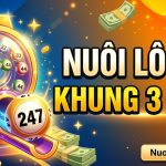 Nuôi lô kép khung 3 ngày 247 miễn phí bất bại luôn thắng