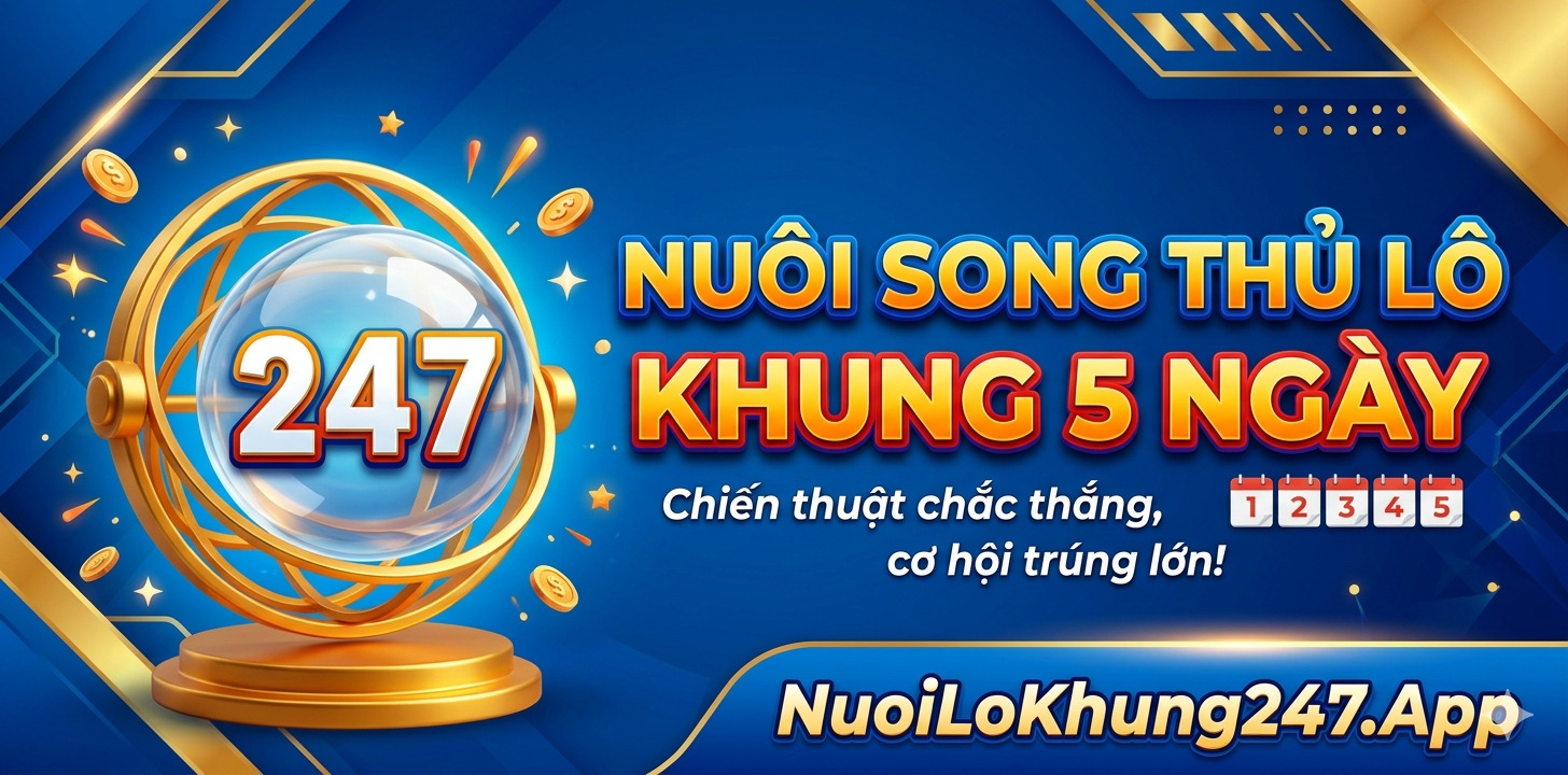 Nuôi song thủ lô khung 5 ngày