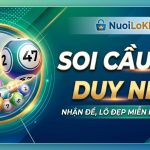 Soi cầu 1 số duy nhất – Dự đoán 1 cặp số duy nhất MB siêu chuẩn