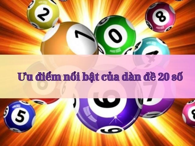 dan de 20 so vip hom nay