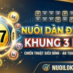 Dàn de 20 số bất tử – Nuôi Dàn Đề 20 Số Khung 3 Ngày vip Bất Bại