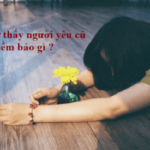 Mơ thấy người yêu cũ mang ý nghĩa gì?