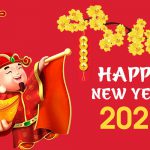 CHÚC MỪNG NĂM MỚI 2022 – XUÂN NHÂM DẦN