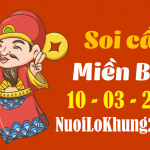 Soi cầu 247 dự đoán kết quả xổ số miền bắc ngày 10/3/2022