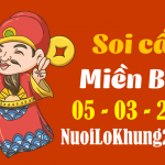 Soi cầu 247 dự đoán kết quả xổ số miền bắc ngày 5/3/2022