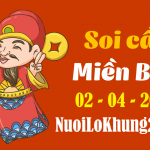 Soi cầu 247 dự đoán kết quả xổ số miền bắc ngày 2/4/2022