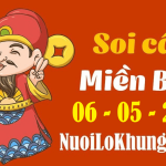 Soi cầu MB 247 miễn phí ngày 06/05/2023
