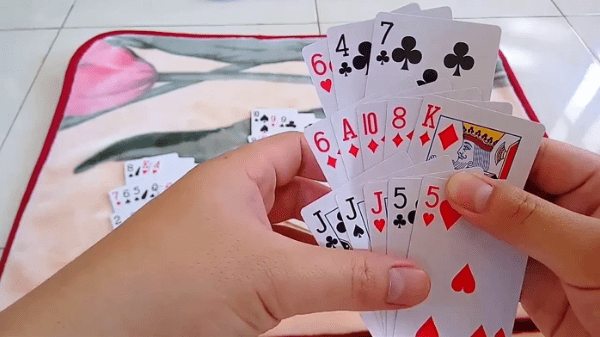 Cách Chơi Binh Xập Xám