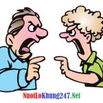 Nằm mơ thấy cãi nhau có điềm báo gì? Đánh lô con bao nhiêu?