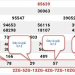 Hướng dẫn soi cầu lô khung 3 ngày từ giải 7 chia sẻ bởi Rồng Lửa