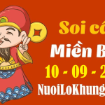 Soi cầu XSMB 10-9-2023 | Dự đoán KQXS miền bắc ngày 10-9-2023