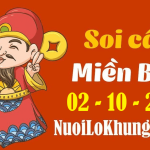 Soi cầu XSMB 2-10-2023 | Dự đoán KQXS miền bắc ngày 2-10-2023