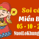 Soi cầu XSMB 5-10-2023 | Dự đoán KQXS miền bắc ngày 5-10-2023