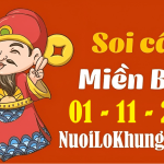 Soi cầu XSMB 1-11-2023 | Dự đoán kết quả XSMB ngày 1-11-2023