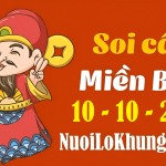 Soi cầu XSMB 10-10-2023 | Dự đoán KQXS miền bắc ngày 10-10-2023
