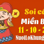 Soi cầu XSMB 11-10-2023 | Dự đoán KQXS miền bắc ngày 11-10-2023