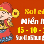Soi cầu XSMB 15-10-2023 | Dự đoán kết quả XSMB ngày 15-10-2023