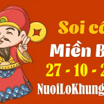 Soi cầu XSMB 27-10-2023 | Dự đoán kết quả XSMB ngày 27-10-2023