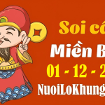 Soi cầu XSMB 1-12-2023 | Dự đoán kết quả XSMB ngày 1-12-2023