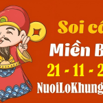 Soi cầu XSMB 21-11-2023 | Dự đoán kết quả XSMB ngày 21-11-2023
