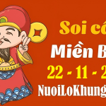 Soi cầu XSMB 22-11-2023 | Dự đoán kết quả XSMB ngày 22-11-2023