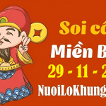 Soi cầu XSMB 29-11-2023 | Dự đoán kết quả XSMB ngày 29-11-2023
