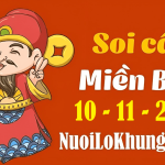 Soi cầu XSMB 10-11-2023 | Dự đoán kết quả XSMB ngày 10-11-2023