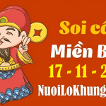 Soi cầu XSMB 17-11-2023 | Dự đoán kết quả XSMB ngày 17-11-2023