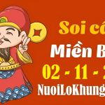 Soi cầu XSMB 2-11-2023 | Dự đoán kết quả XSMB ngày 2-11-2023