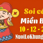 Soi cầu XSMB 10-12-2023 | Dự đoán kết quả XSMB ngày 10-12-2023