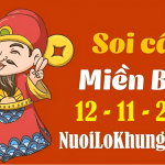 Soi cầu XSMB 12-12-2023 | Dự đoán kết quả XSMB ngày 12-12-2023