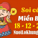 Soi cầu XSMB 18-12-2023 | Dự đoán kết quả XSMB ngày 18-12-2023