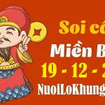 Soi cầu XSMB 19-12-2023 | Dự đoán kết quả XSMB ngày 19-12-2023
