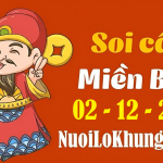 Soi cầu XSMB 2-12-2023 | Dự đoán kết quả XSMB ngày 2-12-2023