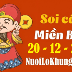 Soi cầu XSMB 20-12-2023 | Dự đoán kết quả XSMB ngày 20-12-2023