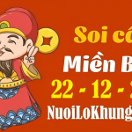 Soi cầu XSMB 22-12-2023 | Dự đoán kết quả XSMB ngày 22-12-2023