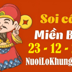 Soi cầu XSMB 23-12-2023 | Dự đoán kết quả XSMB ngày 23-12-2023