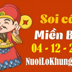 Soi cầu XSMB 4-12-2023 | Dự đoán kết quả XSMB ngày 4-12-2023