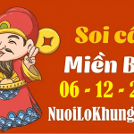 Soi cầu XSMB 6-12-2023 | Dự đoán kết quả XSMB ngày 6-12-2023