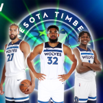 Minnesota Timberwolves: Đội bóng rổ dẫn đầu NBA với những thành công nổi bật