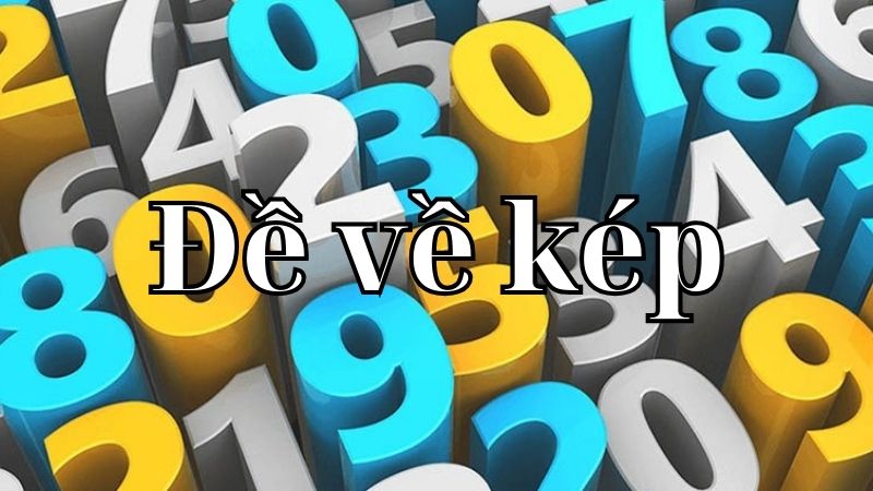 Đề về kép lệch