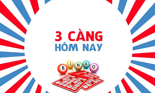 soi cầu 3 càng miền bắc 