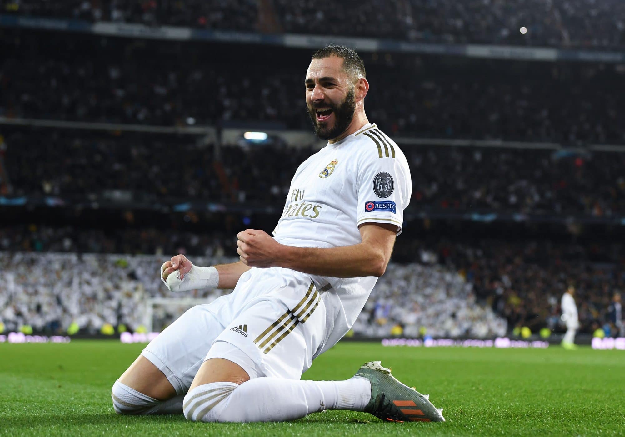 su-nghiep-thi-dau-tai-real-madrid-cua-karim-benzema