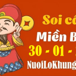 Soi cầu XSMB 30-1-2024 | Dự đoán kết quả XSMB ngày 30-1-2024