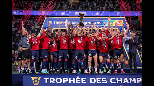 CLB LOSC Lille  