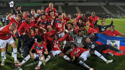 CLB LOSC Lille 