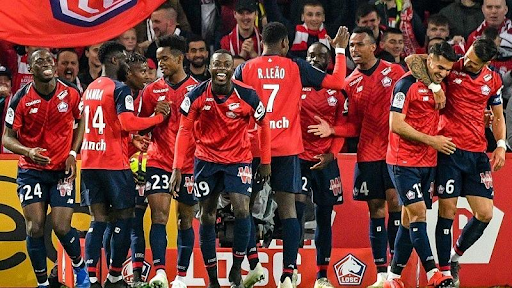 CLB LOSC Lille 