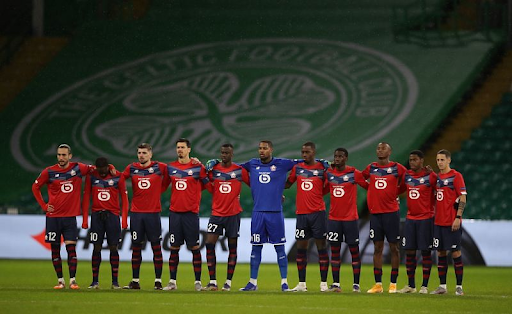 CLB LOSC Lille